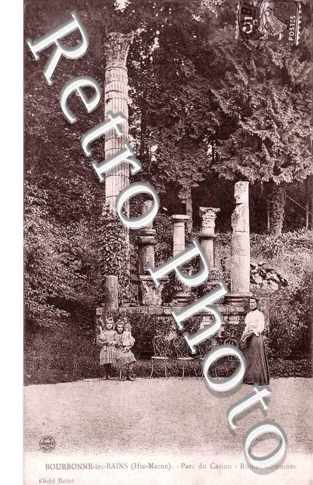 parc du Casino