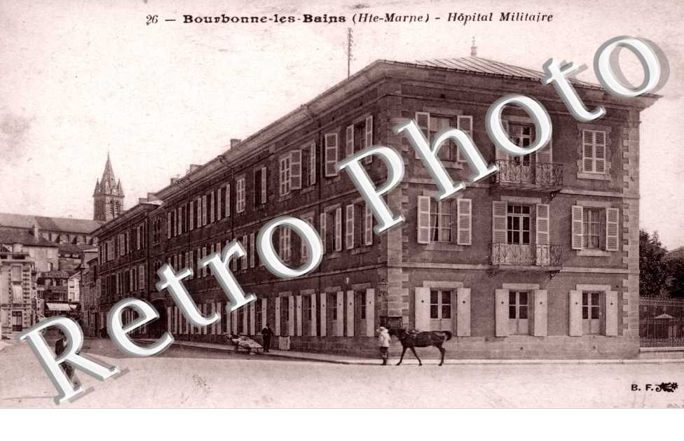 Hopital Militaire