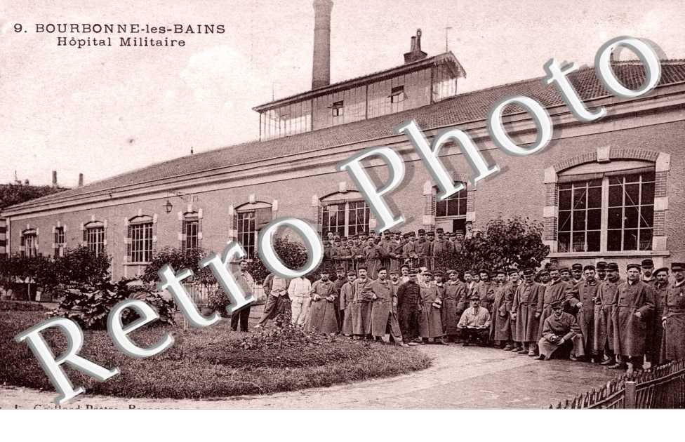 Hopital militaire