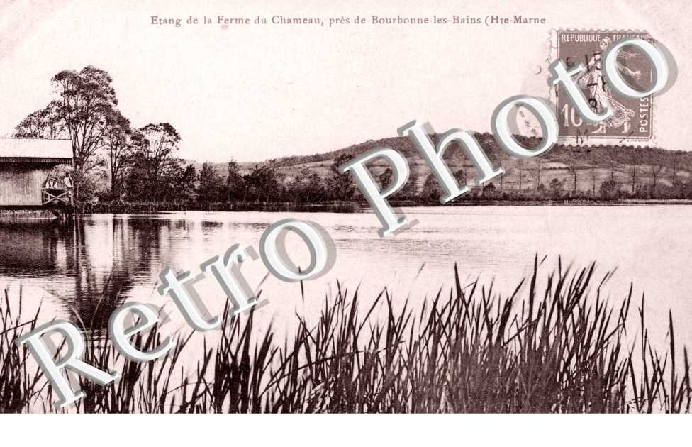 Etang de la Ferme du Chateau