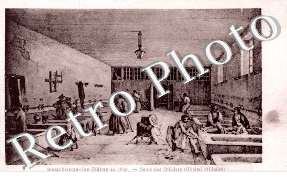 Bains des Officiers
