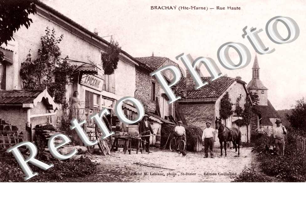 Rue haute