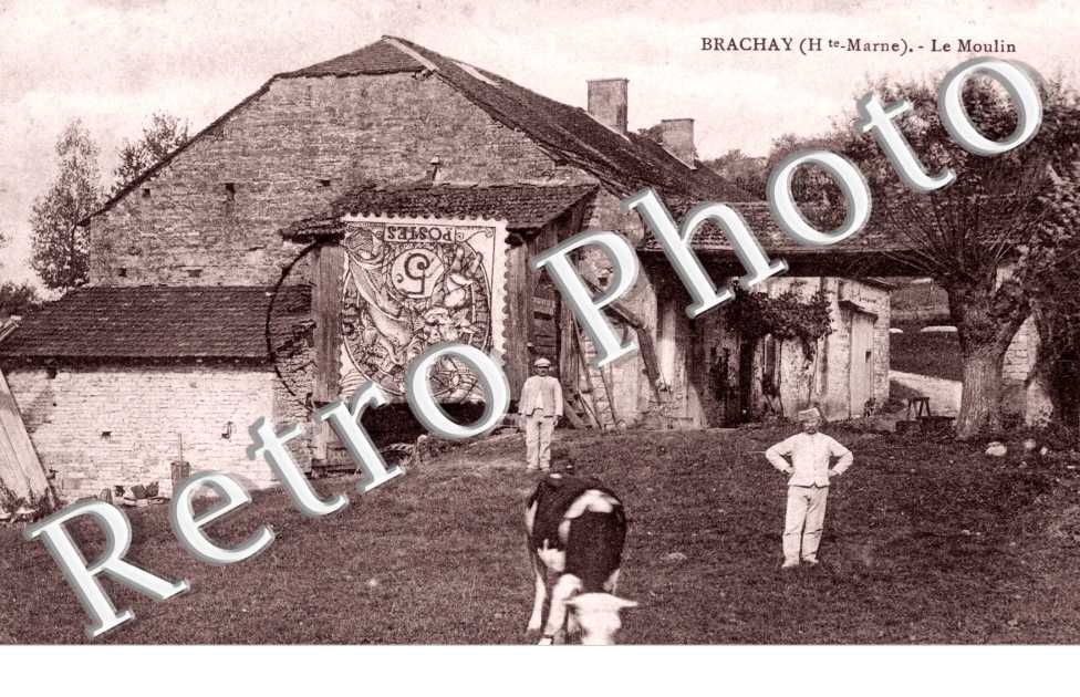 Le moulin