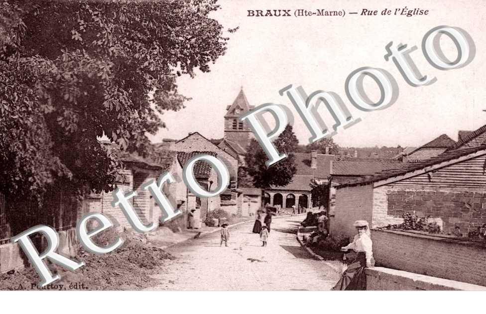 Rue de l'eglise