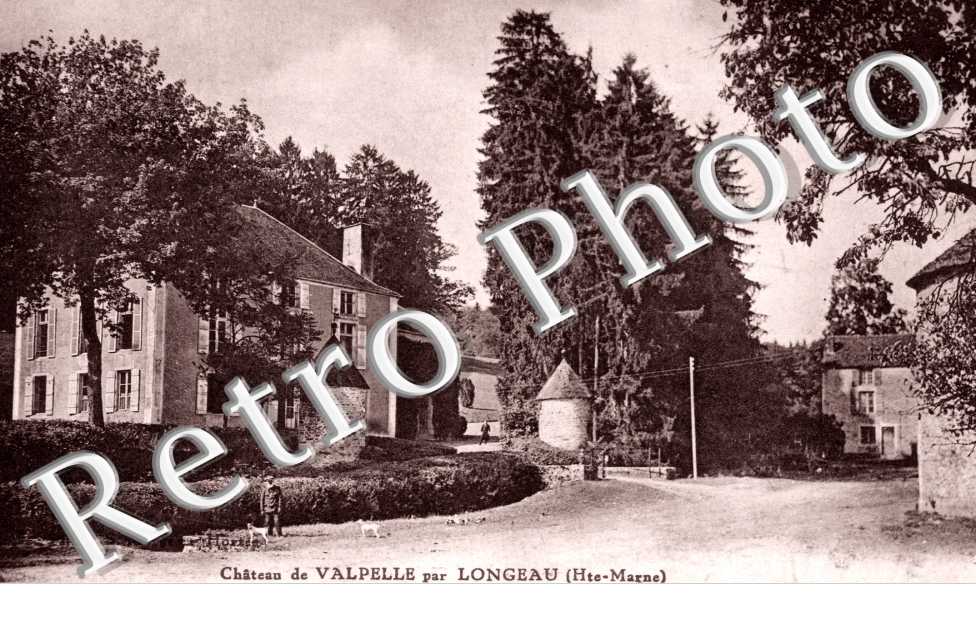 Chateau de Valpelle
