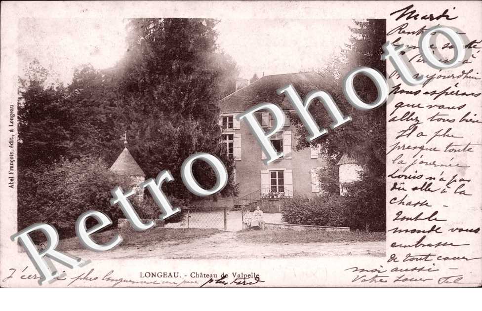 Chateau de Valpelle
