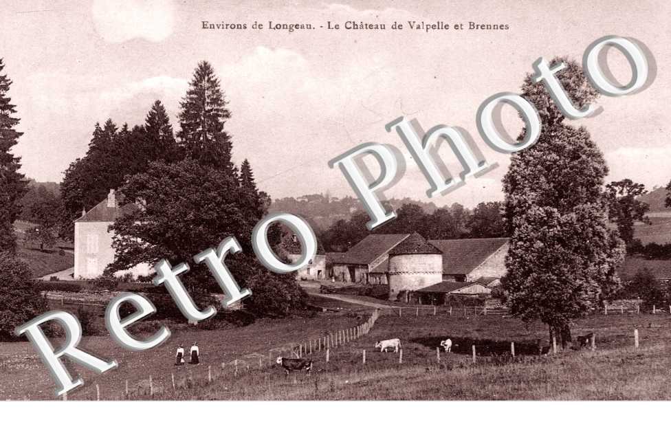 Chateau de Valpelle