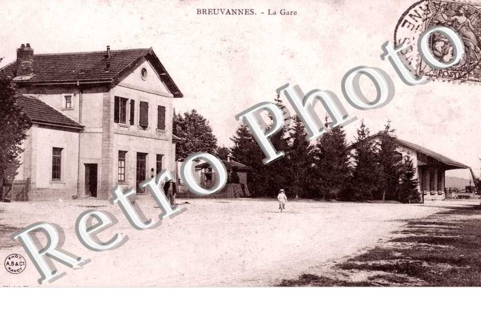 La gare