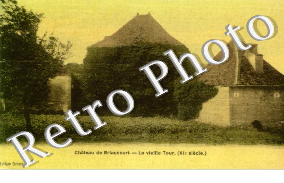 la vieille Tour