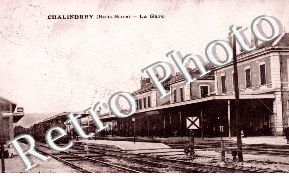 la gare