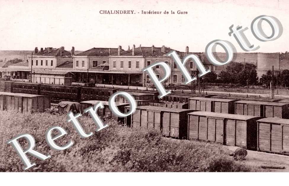 interieur de la gare