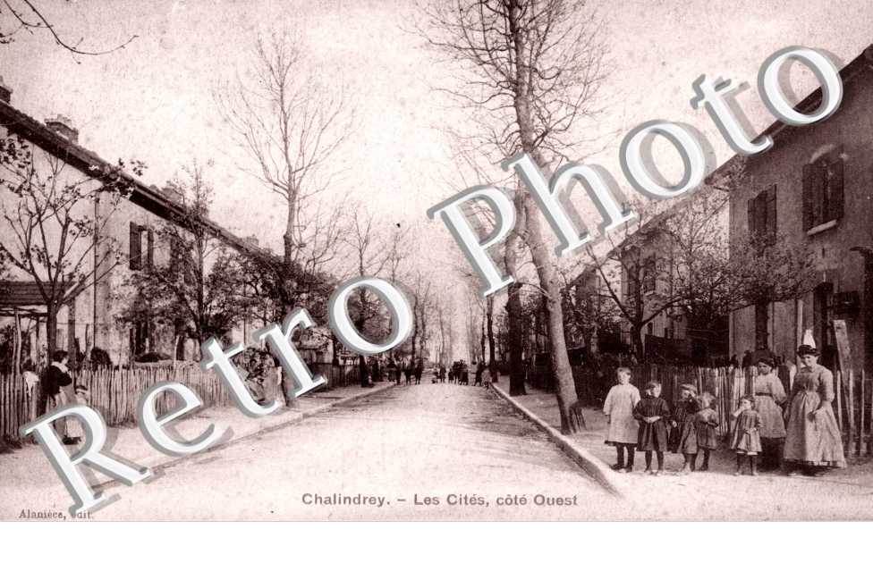 Les Cites