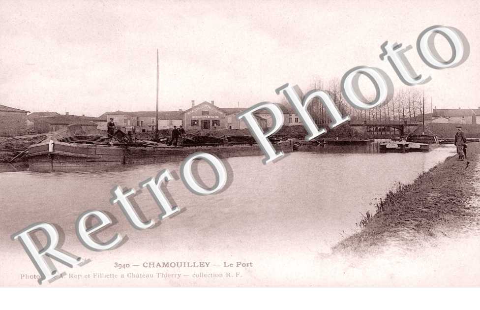 Le port