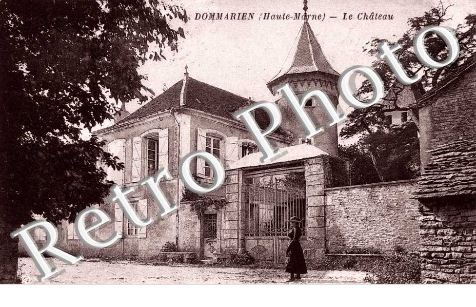 Le chateau