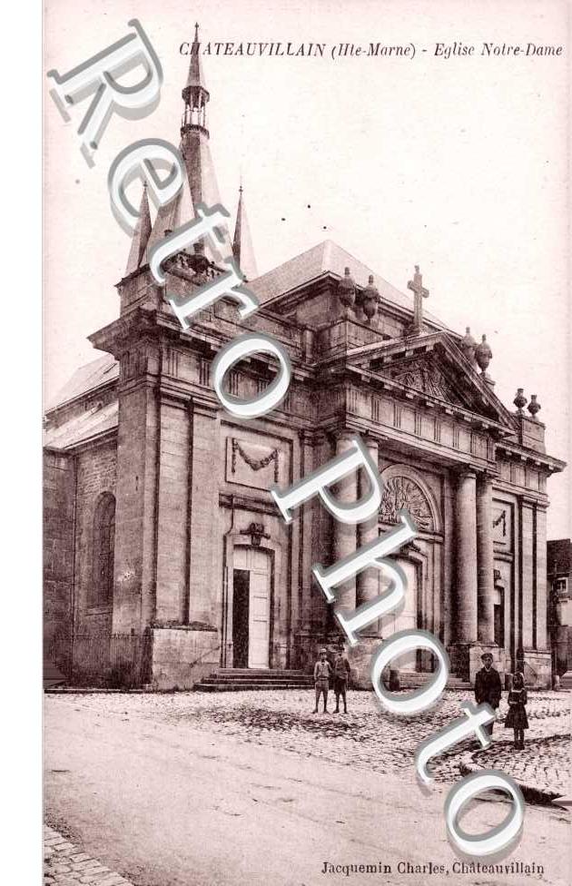 Eglise Notre Dame