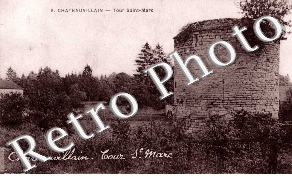 Tour St-Marc