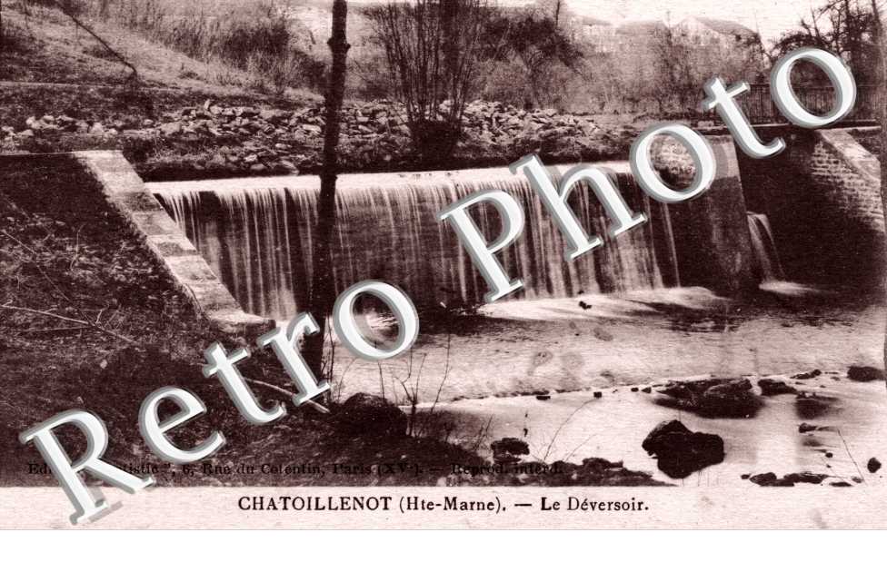 Le deversoir