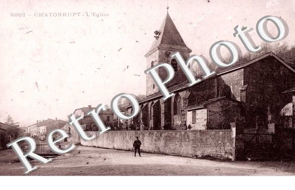 L'eglise