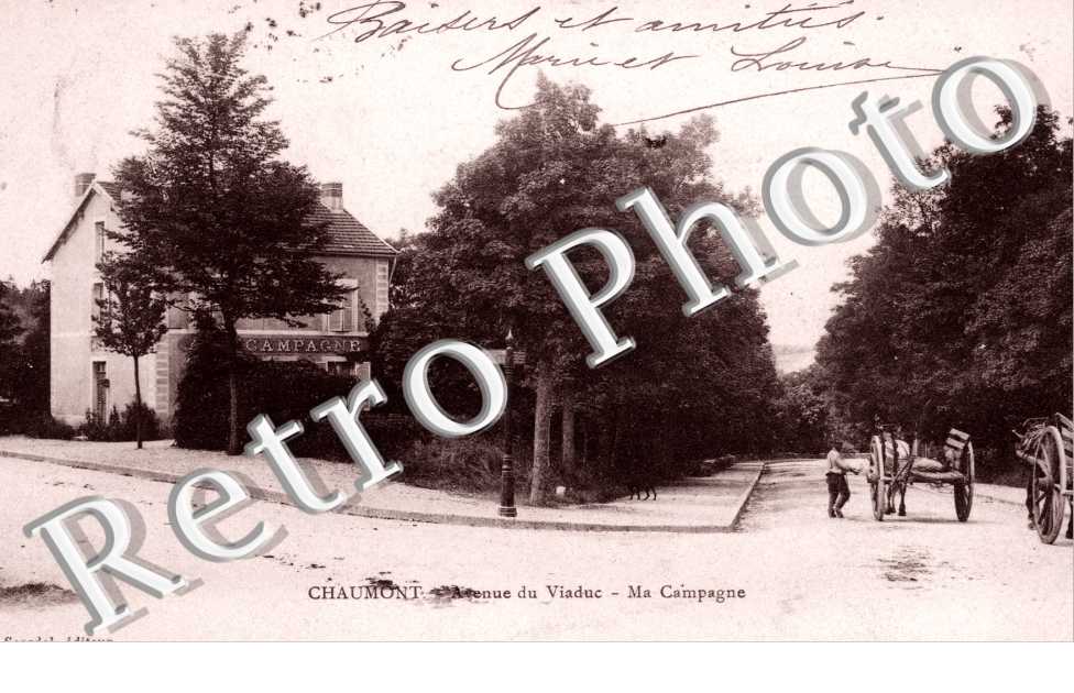 Avenue du Viaduc