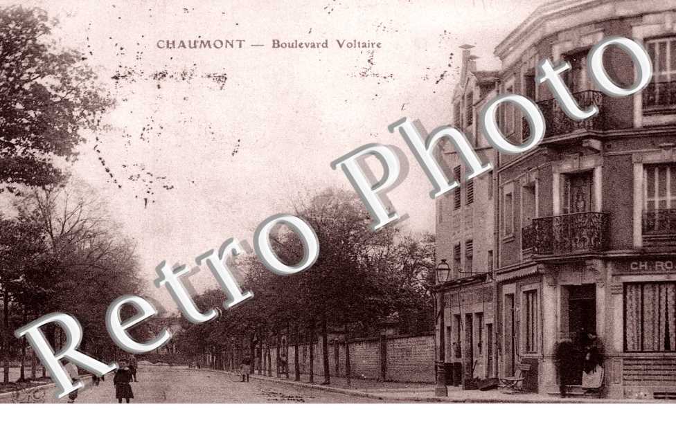Boulevard Voltaire