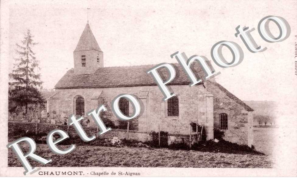 Chapelle de Saint-Aignan