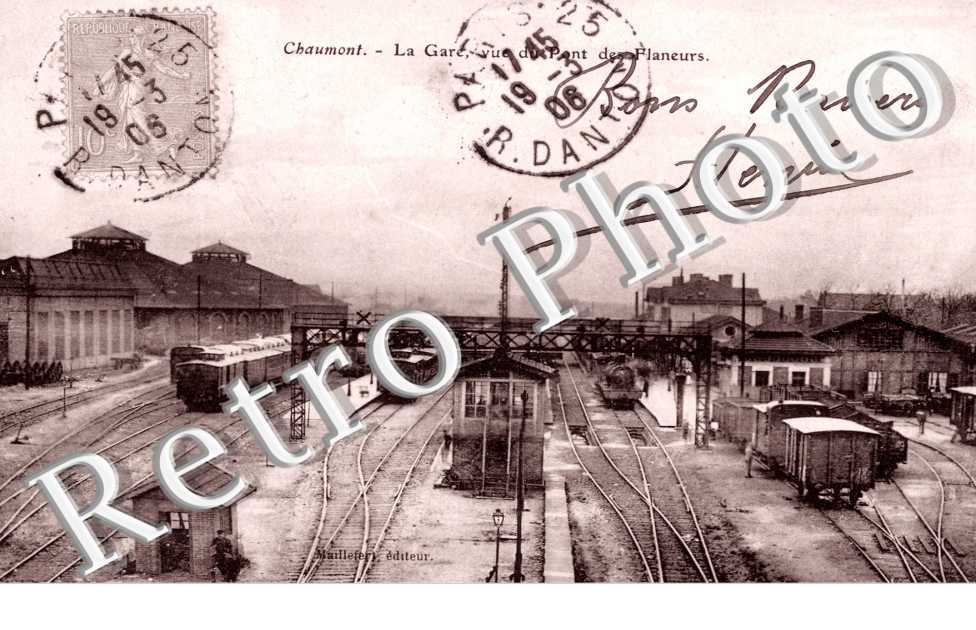 La gare