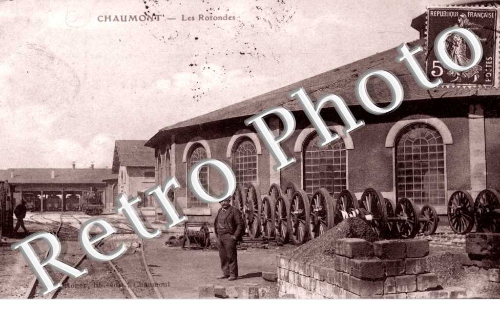les rotondes