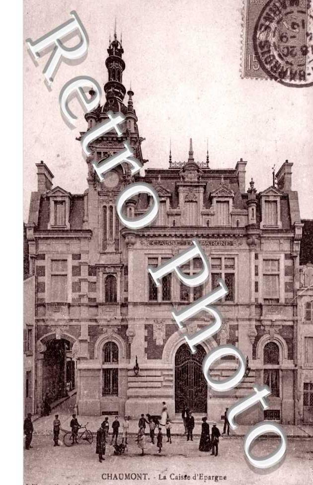 la Caisse d'Epargne