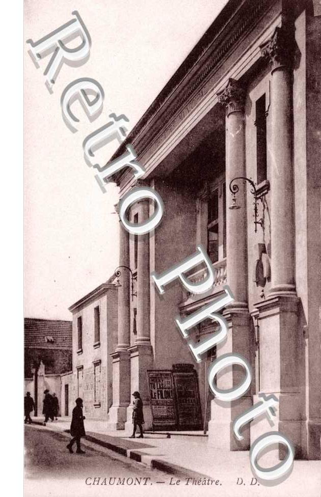 le Theatre