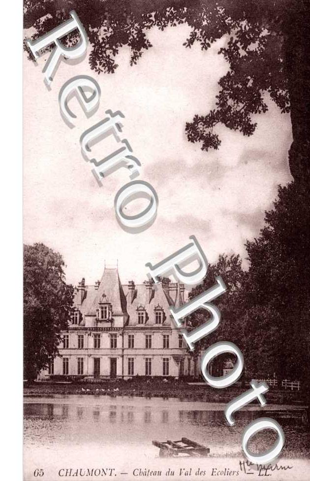 Chateau du Val des Ecoliers