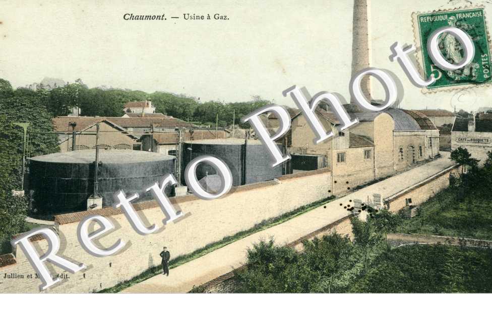 Usine a gaz