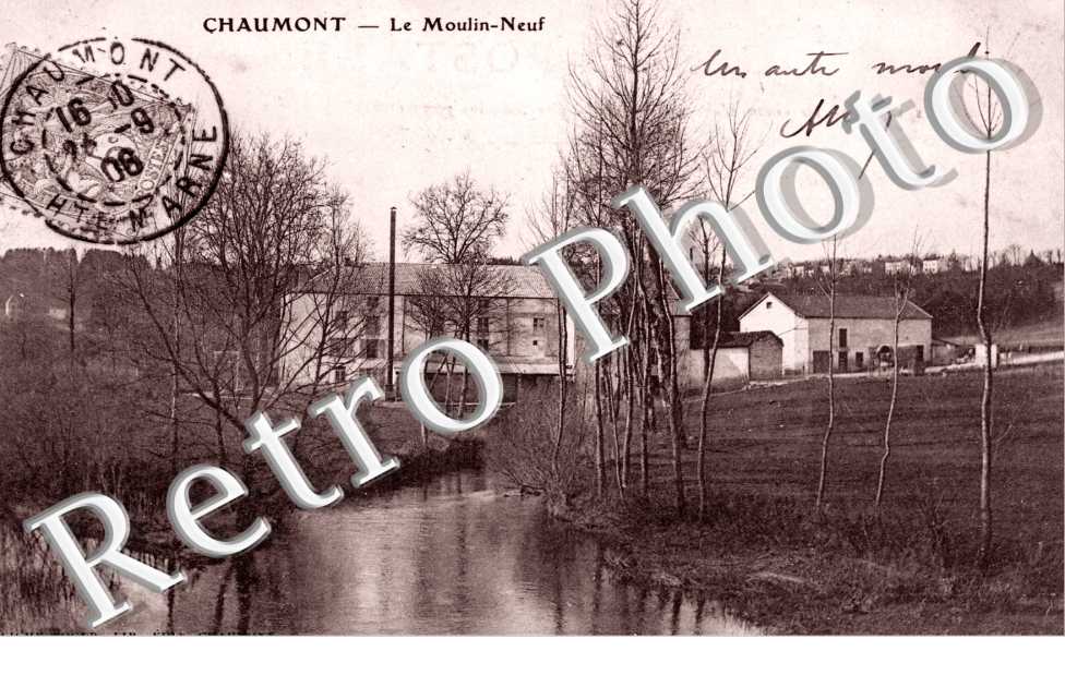 le moulin Neuf