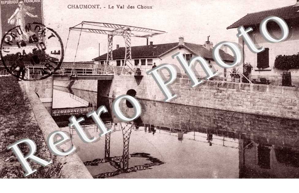 le Val des Choux