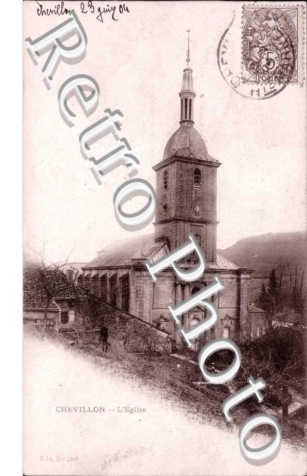 l' eglise