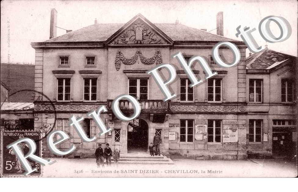 la mairie