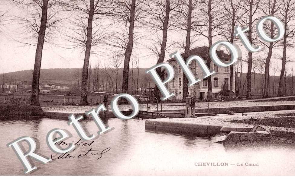 Le canal