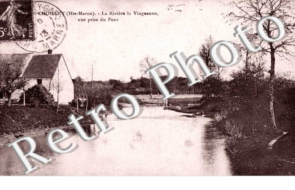Riviere la Vingeanne