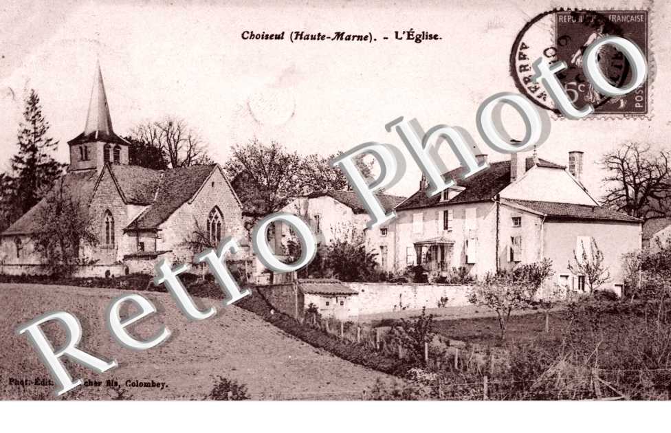 l' eglise