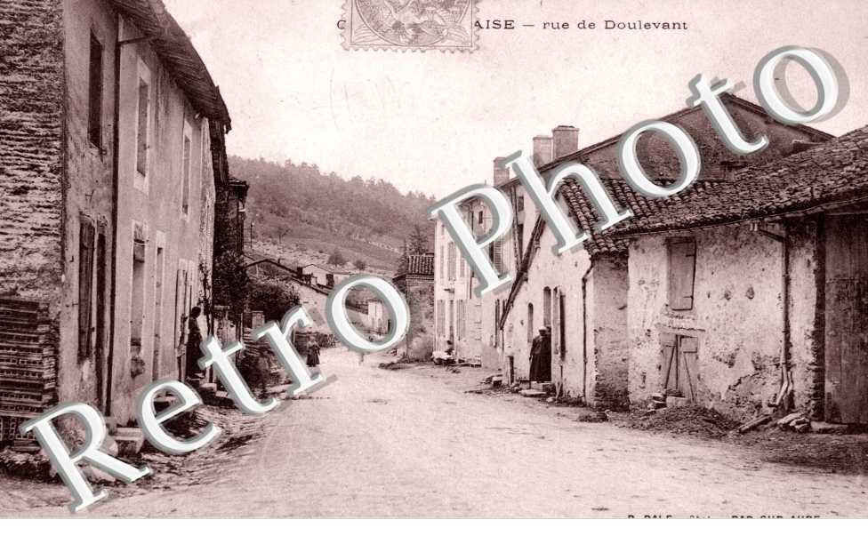 Rue de Doulevant