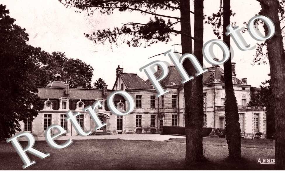 Chateau - sejour de Voltaire