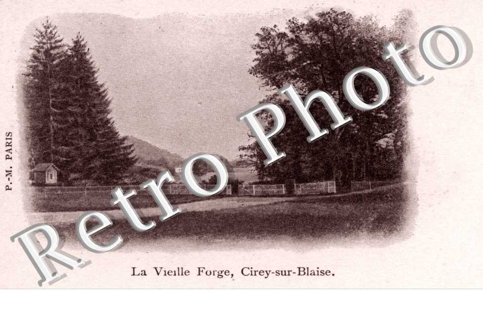 La vieille forge