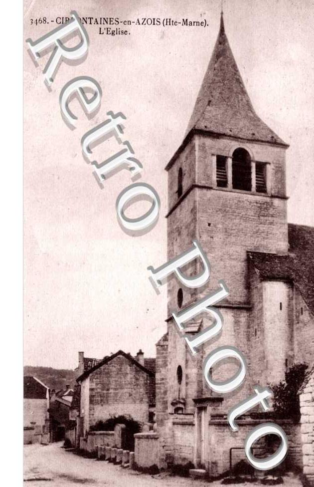 L'eglise