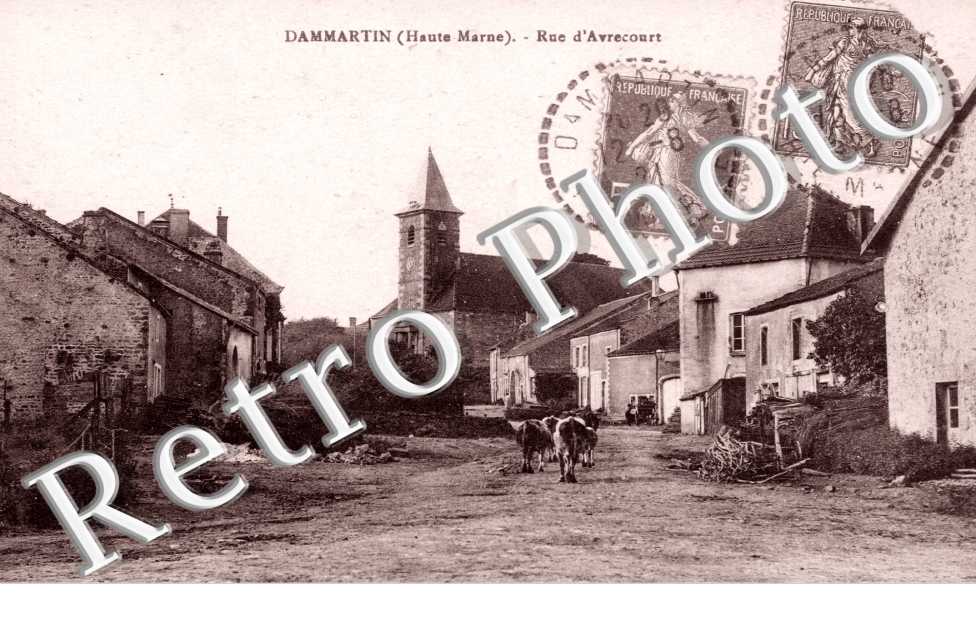 Rue d'Avrecourt