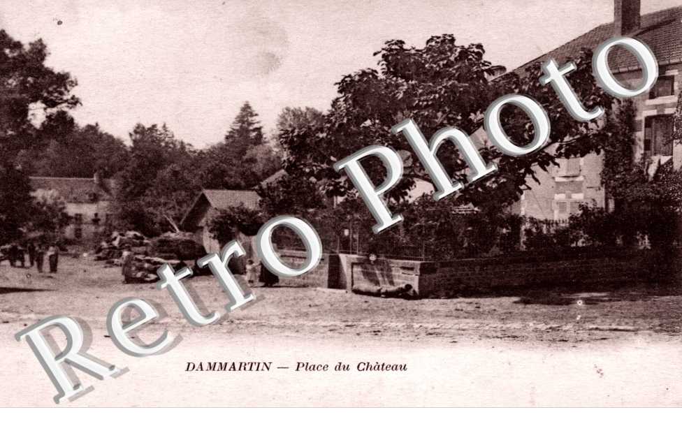 Place du chateau