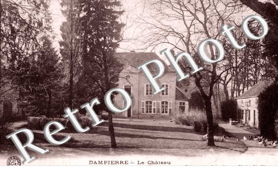 Le chateau
