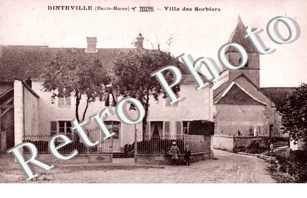 Villa des Sorbiers