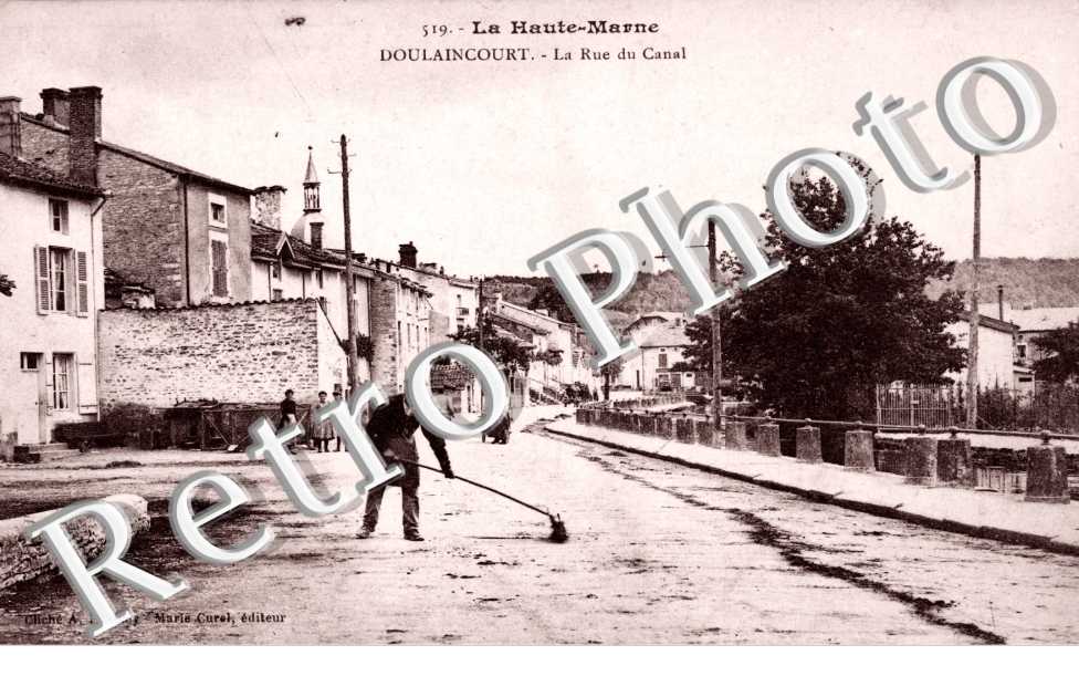Rue du Canal