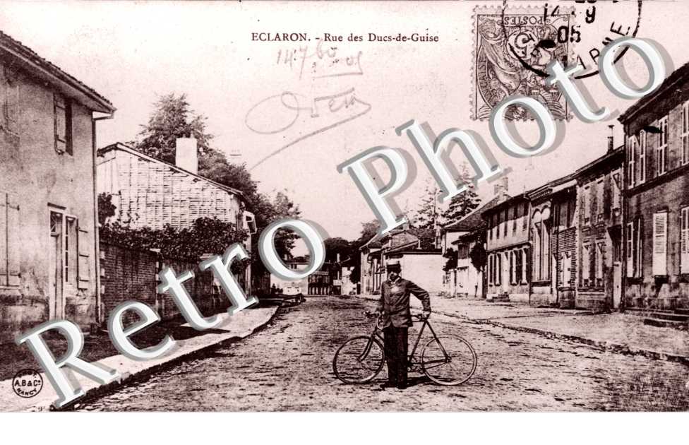 rue des Ducs de Guise
