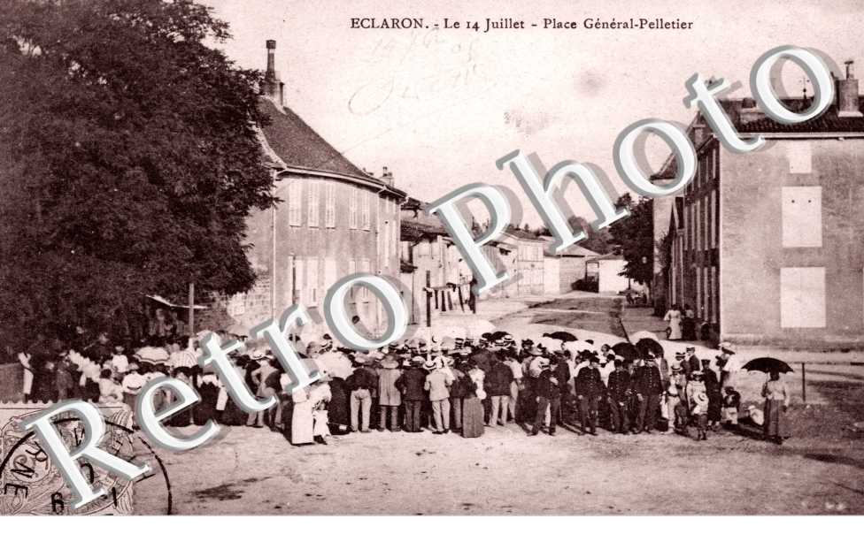 le 14 juillet place general pelletier