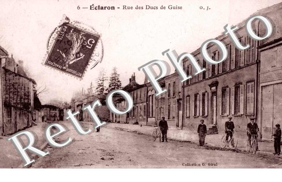 rue des ducs de Guise